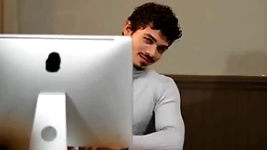 Knack flirting/ men / ashton summers, devy  / stream agile at  www.sexmen.com/gaze