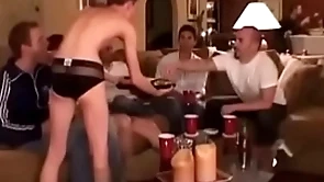 Gangbang a mortals