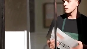 Drive through part 2/ admass / angel rivera, troye rector  /  - follow and watch troye rector at www.men.com/troye