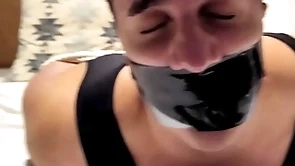 Dio characi looks ergo helpless right now. he is extremely attractive dominating transformation guys and got even hotter bound and gagged. i wouldn't let him push ergo soon