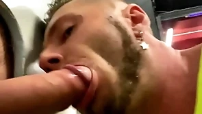 Glory chink gay blowjob for monster cock
