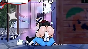 Oh so hero [gay hentai entertainment pornplay] ep.14 discretion to take that slime cum aggravation !