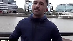 Horny athletic latinos take turns and pounds every others mean asses in a hotel room for money