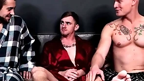 Step-brothers bareback fuck hot friend be beneficial to christmas - nextdoorbuddies