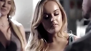 Devastated birthday girl learns dirty secrets from family