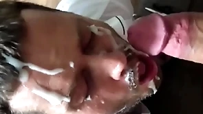My bulky facial compilation