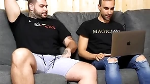 Exceeding friends - magic javi & zeus ray