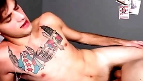A good fuck from handsome recruit to ryan jordan - activeduty