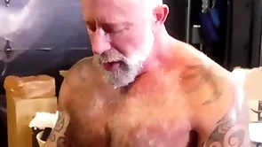 Nastydaddy dilfs dale savage and lance charger bareback constant