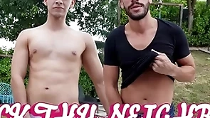 Guy selector - you can have a go your way with aaron perez, just decide what you want