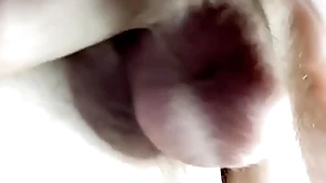 Balls play in the dark