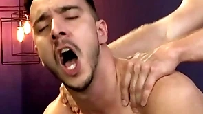 Ragingstallion - alessio vega can't get enough raw dick