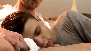 Step pop and little twink movie night-time gay sex-gayzest.com