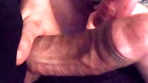 I misdesignated my friend to play frond with his dick, and my wife butted in, we ended on touching putting two big dicks just about her pussy and we enjoyed inside! (gabbie luna dp bi)