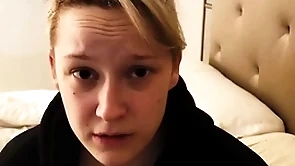 Lesbian step sister wants step brother to get say no to pregnant yearn preview