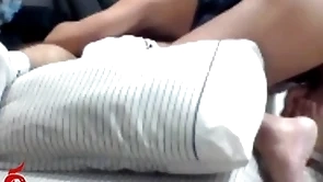 Massagem no aluno novo da academia (completo no red)