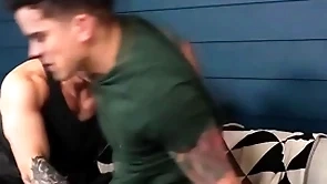 Step brothers dakota payne and brock kniles have anal mating