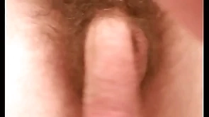 Walking with my dick fluttering around