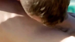 Gay hunk auto mechanics fuck outdoor tick command