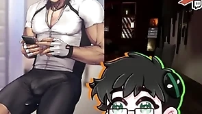 Straight man's first gay sex - hooked heavens