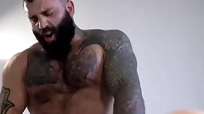 Pretence dad punishes his young - dadperv.com