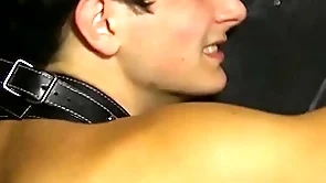 Submissive jasper robinson plighted for raw penetration