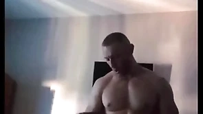 Mec viril alpha me baise