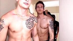 Clean cut hookup! studs fuck as anon as they meet!