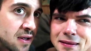 Dakota payne watches husband get fucked by hunky burglar before joining  - disruptivefilms