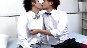 [full ver. is available only for membership and direct release*1]. shove around popular models jun fukuhara and takuya ogawa perform together in a dream!