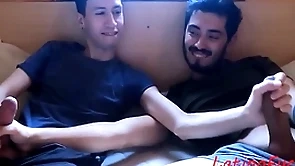 Best friend with a thick ass dick