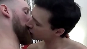 Rawfuckboys - bewhiskered tatted stud breeds twink bareback inspect blowjob