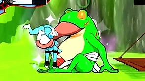 Oh so hero [gay hentai game pornplay] ep.9 secret onsen coition orgy