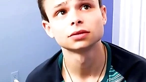 - twink austin xanders has sex with before he runs at the end of one's tether home pov