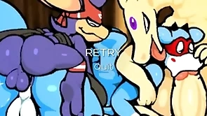 Oh so hero [gay hentai game pornplay] ep.11 public bukkake on the beach in all directions a muscular flatfoot and strangers