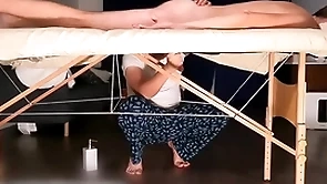 Guy more than milking committee busting huge load