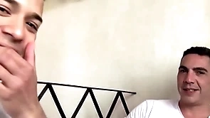 Step dad was surprised everywhere his - latinblows.com