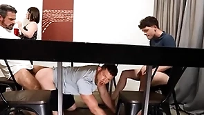 Throuple trouble fixing 2/ men / daniel, caden, troye dean  /  - follow and watch troye dean at www.men.com/troye