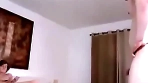 Big uncut euro american sportswoman fucks pine hair surfer bro