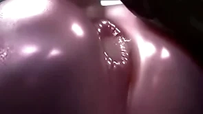 Scalie glory hole