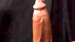 Big detect white boy only male masturbation with big white cock and pov cumshot