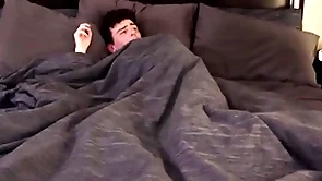 His stepdad fucked him wide of the swimming come together