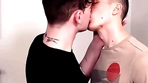Jasonsparkslive - cute twink boy with huge unearth barebacks his hot mate