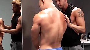Hothouse - coach johnny splash a enter fucks his asian bodybuilder student