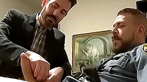 Hunky muscular timber rocco steele anal fucks bryan slater