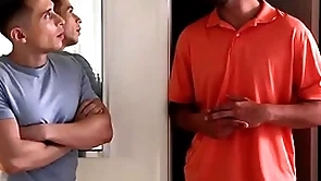 Nextdoorstudios undeceitful divorcee raw fucks muscle hunk neighbor