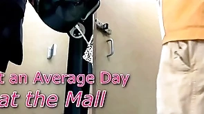 Previews - dressing room naughty girls - private showing