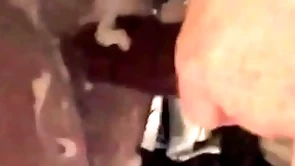 Fucked with cream nearly the sling